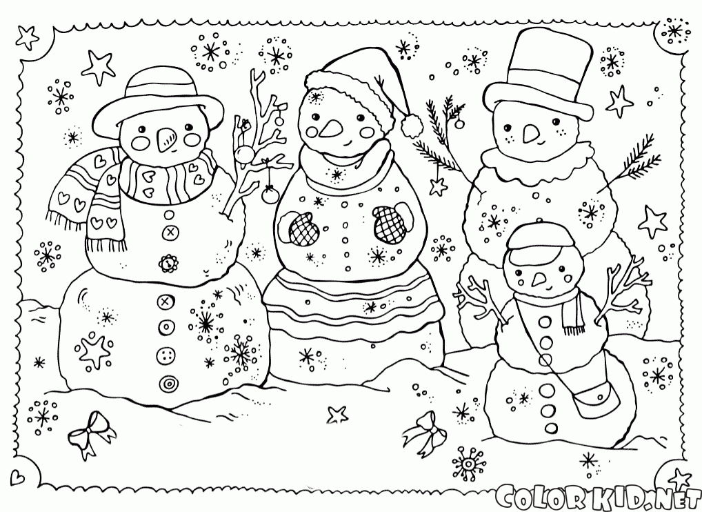 Новогодняя открытка для детей 8 лет