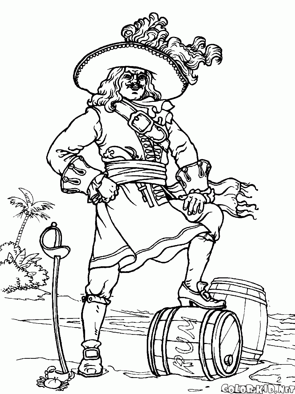 Пиратский барон