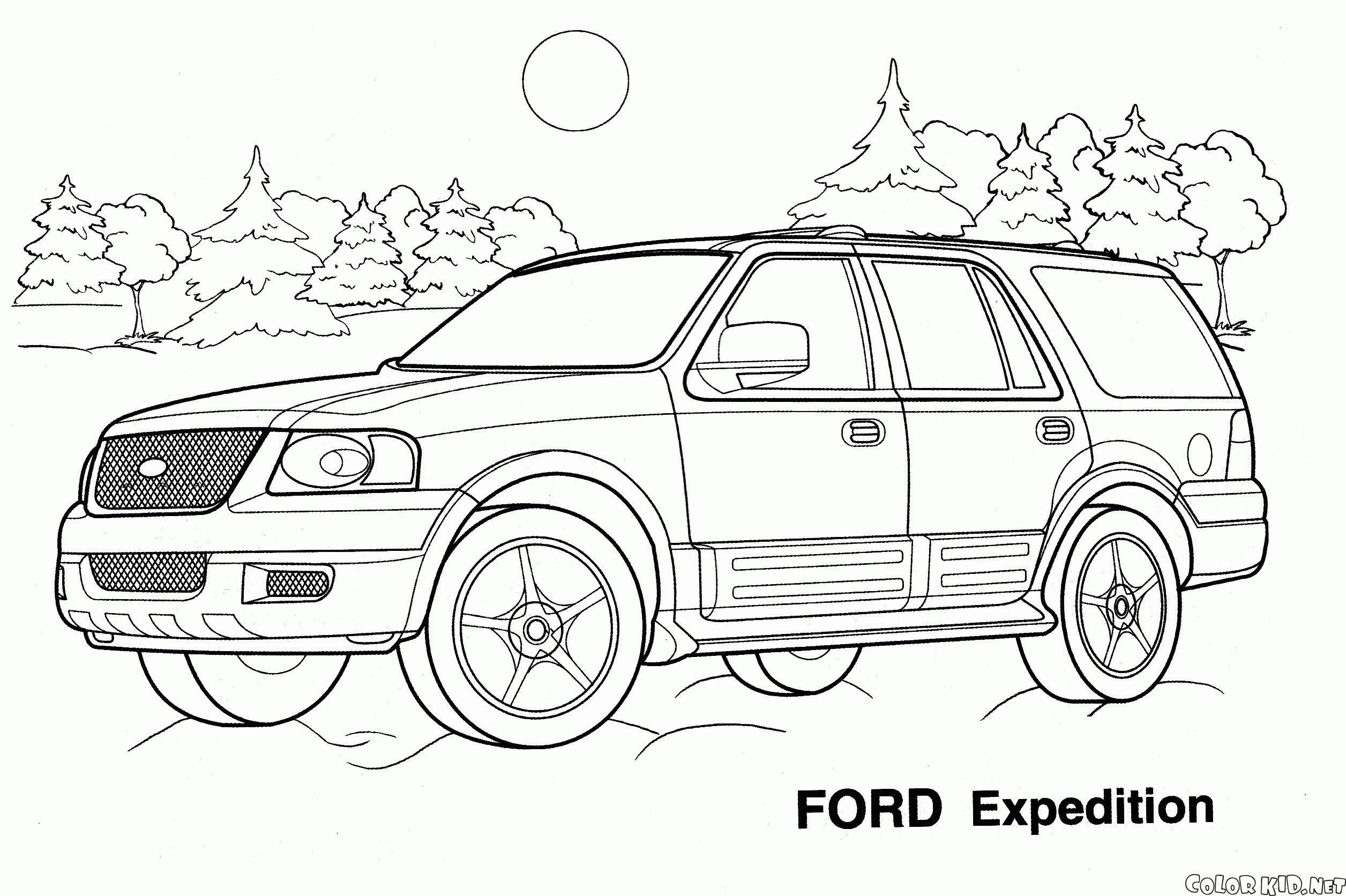 Джип-Форд