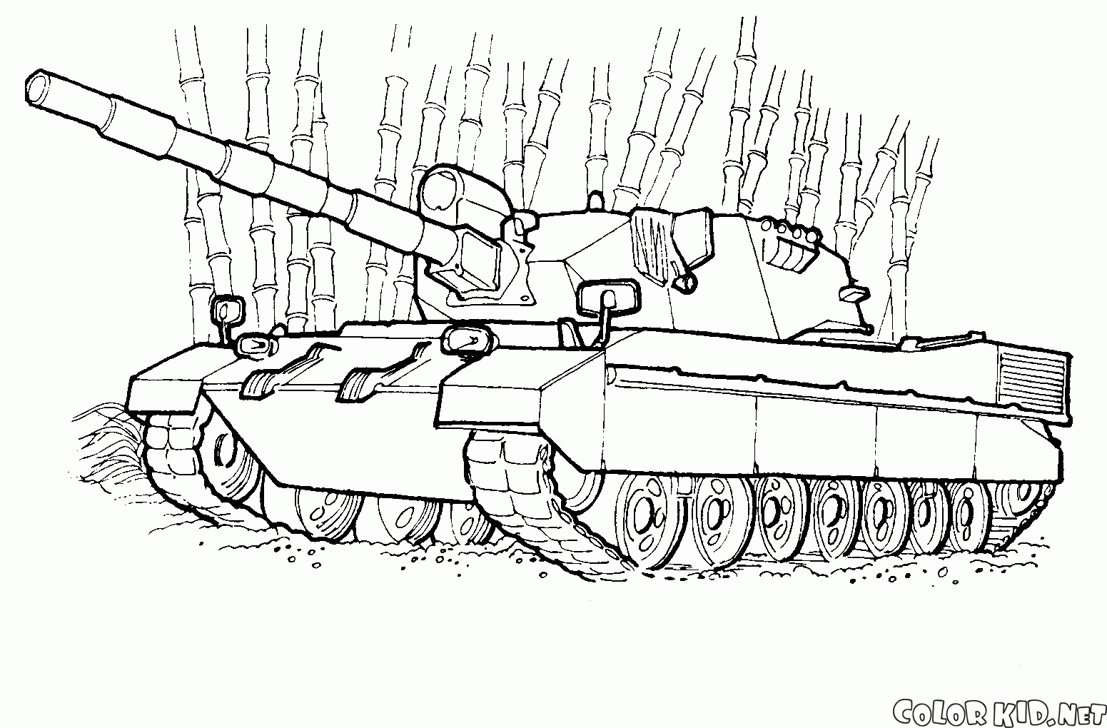 Итальянский танк