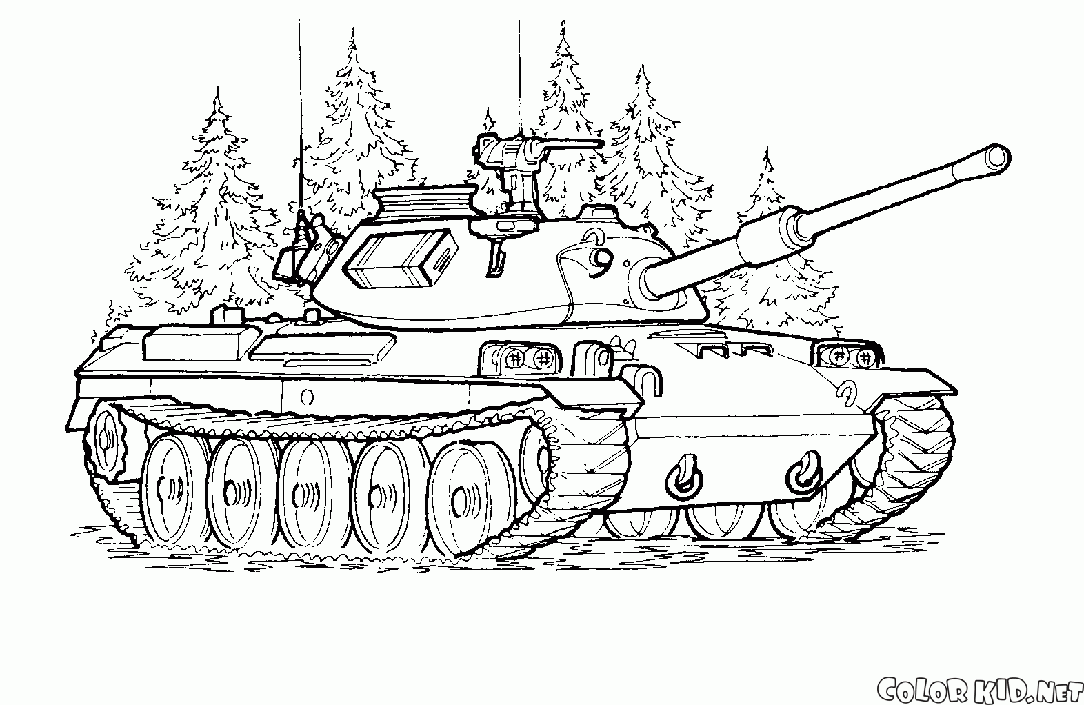 Японский танк