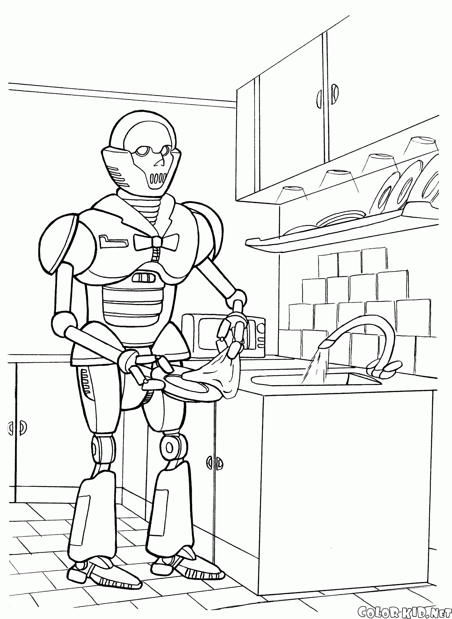 Кухонный робот