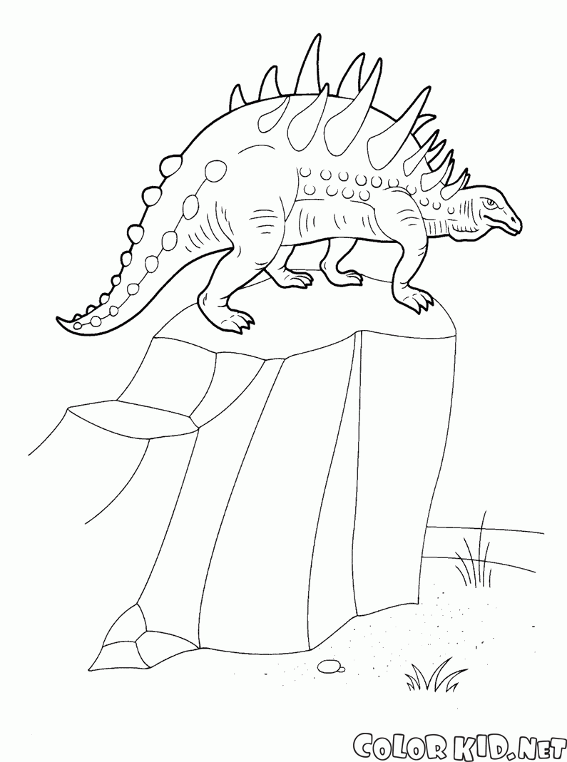 Нодозавр
