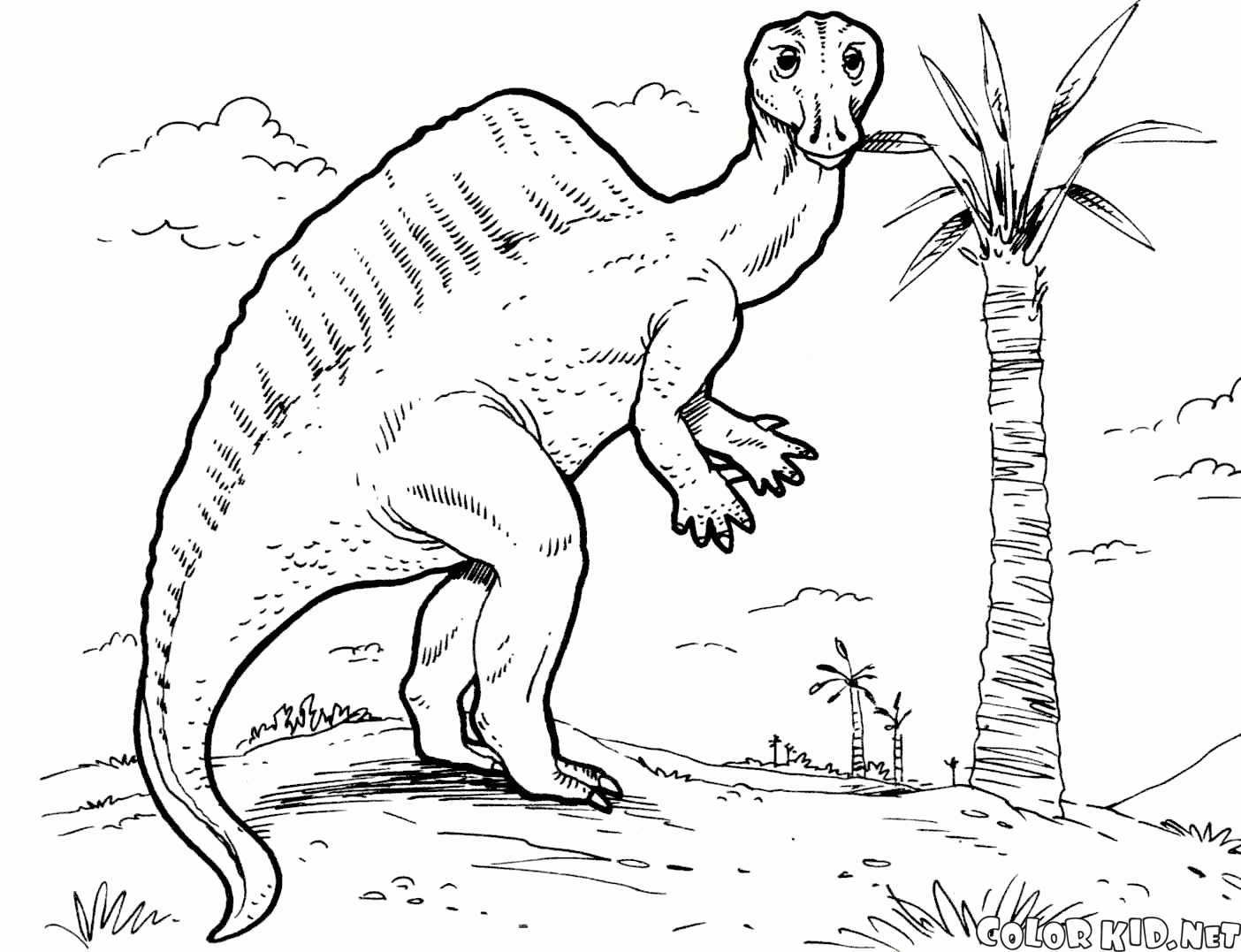 Оуранозавр