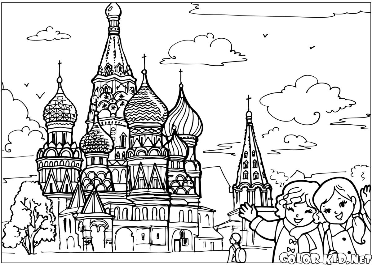 Храм в Кремле