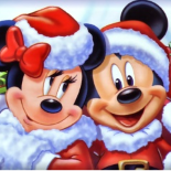 Новый год в Диснее