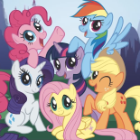 Мой маленький пони 