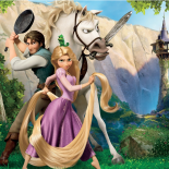 Рапунцель. Запутанная история