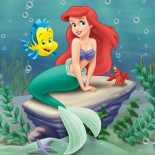 Русалочка