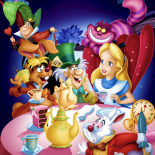 Алиса в стране чудес