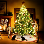 Новый год и Рождество