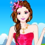 Юная принцесса