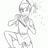 Питер и Динь-Динь