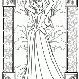 Портрет принцессы