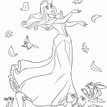 Прогулка Авроры