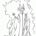 Колдунья Малифисента