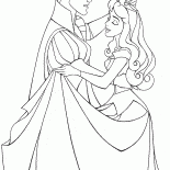 Танец Авроры и Филиппа