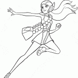 Хани Лемон с бомбочкой