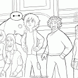 Герои вместе