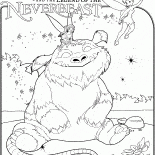 Чудовище улыбается