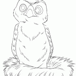 Маленький ястреб - Ханна