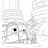 Феи-разведчицы 