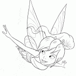 Полёт юной волшебницы