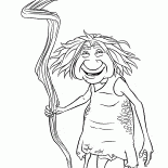 Бабуля Крудс