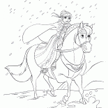 Анна Холодное сердце