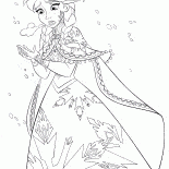 Анне холодно