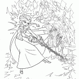 Эльза в тюрьме