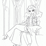 Эльза Холодное сердце