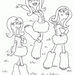 Коллектив поддержки спорта