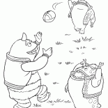 Университет монстров