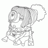 Миньон Люси