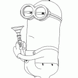 Творческий Миньон