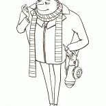 Грю и его план