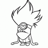 Плохой миньон