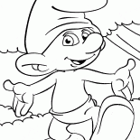 Самый безответственный смурф 