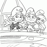 Смурфмобиль