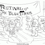 Фестиваль Голубой Луны
