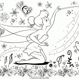 Добрая Динь-Динь фея