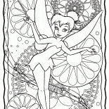 Динь-Динь и музыка