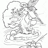 Крылышки феи