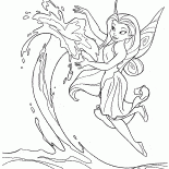 Повелительница воды 