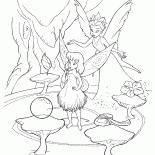 Таланты Динь-Динь