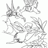 Динь-Динь, Боббл и Клэнк