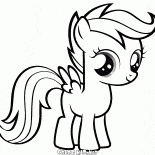 Добрая пони