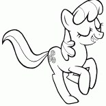 Пони Черили