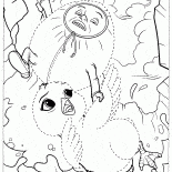 Гусыня и Шалтай